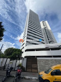 Edf. Luar de Boa Viagem, 82m², nascente, 3 quartos (1 suíte), lazer completo, Boa Viagem