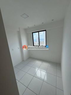 Edf. Villa Jardim, vista mar, nascente, andar alto, 3 quartos (1 suíte), lazer completo, Pina