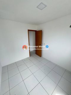 Edf. Villa Jardim, vista mar, nascente, andar alto, 3 quartos (1 suíte), lazer completo, Pina