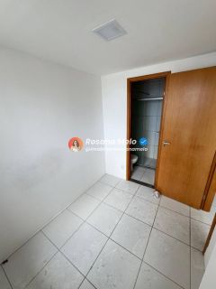 Edf. Villa Jardim, vista mar, nascente, andar alto, 3 quartos (1 suíte), lazer completo, Pina