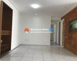 Edf. Rio Sena, andar alto, duas quadras da praia, 158m², varanda, 4 quartos (3 suítes), 3 vagas, lazer completo, Boa Viagem
