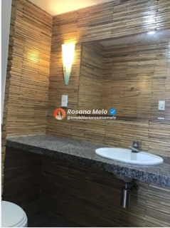 Edf. Rio Sena, andar alto, duas quadras da praia, 158m², varanda, 4 quartos (3 suítes), 3 vagas, lazer completo, Boa Viagem