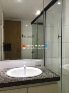 Edf. Rio Sena, andar alto, duas quadras da praia, 158m², varanda, 4 quartos (3 suítes), 3 vagas, lazer completo, Boa Viagem
