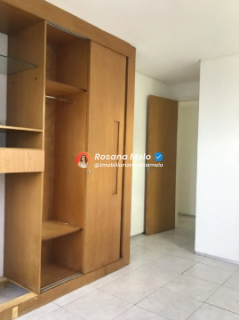 Edf. Rio Sena, andar alto, duas quadras da praia, 158m², varanda, 4 quartos (3 suítes), 3 vagas, lazer completo, Boa Viagem