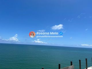 Edf. Parque do Mar Residence, vista mar, andar alto, mobiliado, 60m², 1 quarto suíte, lazer, Boa Viagem