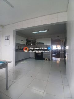 Edf. Rui Barbosa, 230m², andar alto, varanda, 4 quartos (2 suítes), 2 vagas cobertas, lazer completo, Boa Viagem