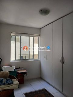 Edf. Rui Barbosa, 230m², andar alto, varanda, 4 quartos (2 suítes), 2 vagas cobertas, lazer completo, Boa Viagem
