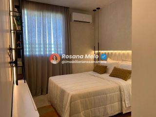 Edifício Evoke,  com 2 e 3 quartos , com metragens exclusivas e o primeiro com Rooftop, para venda , na Reserva do Paiva.