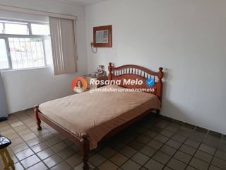 Edf. Itália, varanda integrada, 3 quartos (1 suíte), 2 vagas cobertas, Boa Viagem