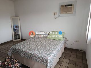 Edf. Itália, varanda integrada, 3 quartos (1 suíte), 2 vagas cobertas, Boa Viagem