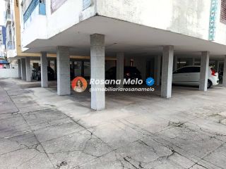 Edf. Itália, varanda integrada, 3 quartos (1 suíte), 2 vagas cobertas, Boa Viagem