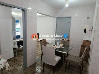 Edf. Itália, varanda integrada, 3 quartos (1 suíte), 2 vagas cobertas, Boa Viagem