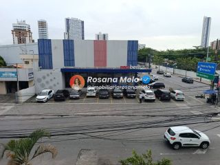 Edf. Itália, varanda integrada, 3 quartos (1 suíte), 2 vagas cobertas, Boa Viagem