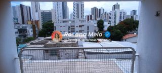 Edf. Bosque dos Girassóis, Nascente, varanda, sala ampla, 3 quartos (1 suíte), Boa Viagem