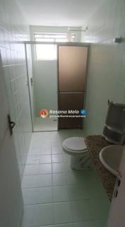 Edf. Bosque dos Girassóis, Nascente, varanda, sala ampla, 3 quartos (1 suíte), Boa Viagem