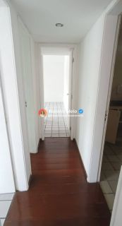 Edf. Bosque dos Girassóis, Nascente, varanda, sala ampla, 3 quartos (1 suíte), Boa Viagem