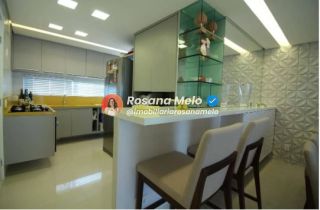 Edf. Boa Viagem Palace, 89m², andar alto, 3 quartos (1 suíte), 2 vagas, lazer completo, Boa Viagem