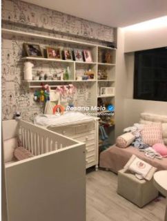 Edf. Boa Viagem Palace, 89m², andar alto, 3 quartos (1 suíte), 2 vagas, lazer completo, Boa Viagem