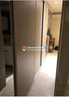 Edf. Boa Viagem Palace, 89m², andar alto, 3 quartos (1 suíte), 2 vagas, lazer completo, Boa Viagem