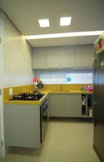 Edf. Boa Viagem Palace, 89m², andar alto, 3 quartos (1 suíte), 2 vagas, lazer completo, Boa Viagem