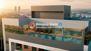 Edifício Madalena Classic -Apartamento Para Vender com 2 quartos 1 suíte no bairro Madalena 