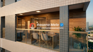 Edifício Madalena Classic -Apartamento Para Vender com 2 quartos 1 suíte no bairro Madalena 