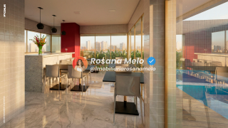 Edifício Madalena Classic -Apartamento Para Vender com 2 quartos 1 suíte no bairro Madalena 