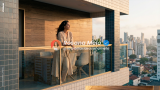 Edifício Madalena Classic -Apartamento Para Vender com 2 quartos 1 suíte no bairro Madalena 