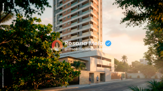 Edifício Madalena Classic -Apartamento Para Vender com 2 quartos 1 suíte no bairro Madalena 