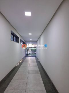 Edf. Castellamare, 100m², varanda, 3 quartos (1 suíte), lazer em Boa Viagem