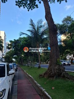 Edf. Castellamare, 100m², varanda, 3 quartos (1 suíte), lazer em Boa Viagem