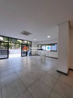Edf. Castellamare, 100m², varanda, 3 quartos (1 suíte), lazer em Boa Viagem