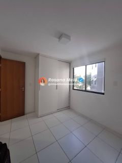 Edf. Castellamare, 100m², varanda, 3 quartos (1 suíte), lazer em Boa Viagem