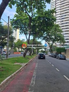 Edf. Castellamare, 100m², varanda, 3 quartos (1 suíte), lazer em Boa Viagem