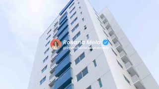 Edf. Costa Andina, 65m², andar alto, varanda, 3 quartos (1 suíte), 1 vaga, lazer completo, Boa Viagem