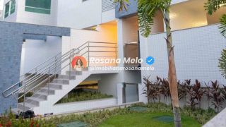 Edf. Costa Andina, 65m², andar alto, varanda, 3 quartos (1 suíte), 1 vaga, lazer completo, Boa Viagem