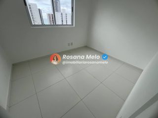 Edf. Costa Andina, 65m², andar alto, varanda, 3 quartos (1 suíte), 1 vaga, lazer completo, Boa Viagem