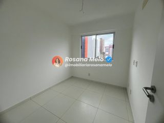 Edf. Costa Andina, 65m², andar alto, varanda, 3 quartos (1 suíte), 1 vaga, lazer completo, Boa Viagem