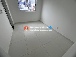 Edf. Costa Andina, 65m², andar alto, varanda, 3 quartos (1 suíte), 1 vaga, lazer completo, Boa Viagem
