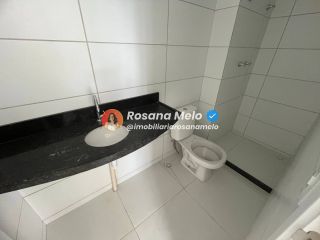 Edf. Costa Andina, 65m², andar alto, varanda, 3 quartos (1 suíte), 1 vaga, lazer completo, Boa Viagem