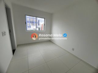 Edf. Costa Andina, 65m², andar alto, varanda, 3 quartos (1 suíte), 1 vaga, lazer completo, Boa Viagem