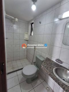 Edf. Plaza Athenee Residence, 56m², nascente, andar alto, 2 quartos (1 suíte),