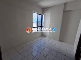 Edf. Plaza Athenee Residence, 56m², nascente, andar alto, 2 quartos (1 suíte),