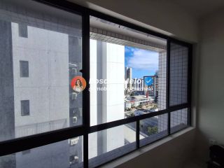 Edf. Plaza Athenee Residence, 56m², nascente, andar alto, 2 quartos (1 suíte),