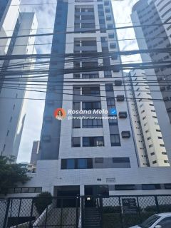 Edf. Plaza Athenee Residence, 56m², nascente, andar alto, 2 quartos (1 suíte),