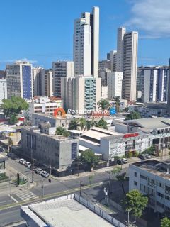 Edf. Plaza Athenee Residence, 56m², nascente, andar alto, 2 quartos (1 suíte),