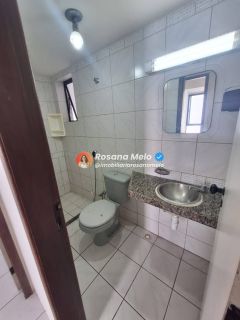 Edf. Plaza Athenee Residence, 56m², nascente, andar alto, 2 quartos (1 suíte),