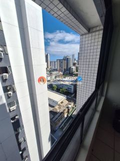 Edf. Plaza Athenee Residence, 56m², nascente, andar alto, 2 quartos (1 suíte),