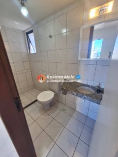 Edf. Plaza Athenee Residence, 56m², nascente, andar alto, 2 quartos (1 suíte),