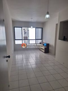 Edf. Plaza Athenee Residence, 56m², nascente, andar alto, 2 quartos (1 suíte),